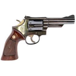 Used Smith & Wesson Model 19-4 .357 Magnum Revolver – 1978 Production Classic K-Frame
