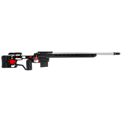 Proof Research  COMPETITION CHASSIS, MDT ACC ELITE, 6.5 CREEDMOOR, RH, S6, 26 BARREL, 8 TWIST, COMPETITION CONTOUR, SS, 5/8-24