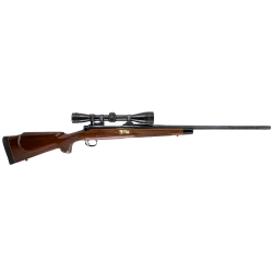 Remington 700 BDL 7mm Rem Mag Bolt Action Rifle w/ Scope – Classic Big Game Hunting Rifle