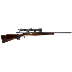 Remington 700 BDL Left-Handed .243 Win Bolt Action Rifle w/ Scope – LH Hunting Rifle