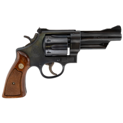 Smith & Wesson Model 28-2 Highway Patrolman .357 Magnum Revolver – Classic N-Frame