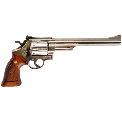 Smith & Wesson Model 29-2 .44 Magnum Revolver w/ Custom Wood Box – Classic N-Frame
