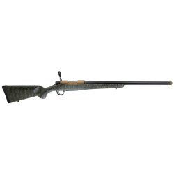 Christensen Arms Ridgeline 6.5 Creedmoor LH Bolt Action Rifle – Burnt Bronze, 24