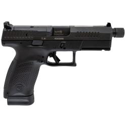 CZ-USA P-10C OR Suppressor Ready 9mm Pistol – Optics Ready Threaded Barrel Handgun