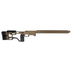 MDT ACC Elite Chassis System – Fits Remington 700 Short Action Precision Rifle Chassis