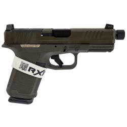 Ruger 9mm Pistol – 4