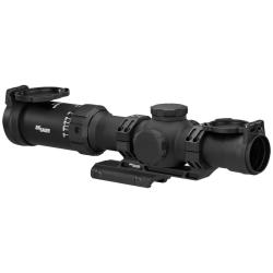 Sig Sauer TANGO-MSR 1-10x26 FFP LPVO – Illuminated BDC10 Reticle, 30mm Tube Rifle Scope