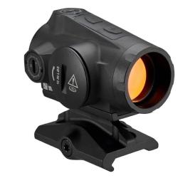 SIG Sauer ROMEO5 Gen II Red Dot Sight – 1x20mm Compact 2 MOA Red Dot Optic