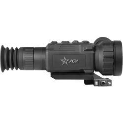 AGM Rattler V3 LRF 50-640 Thermal Riflescope – 12µm 640×512, 50mm Lens, 50Hz w/ Laser Rangefinder