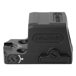 Holosun EPS 2 MOA Red Dot Sight – Enclosed Slim-Line Pistol Reflex Optic
