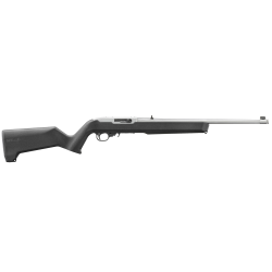 Ruger 10/22 Stainless .22 LR Semi-Auto Rifle – 18.5