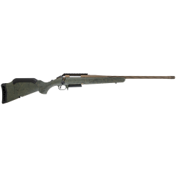 Ruger American Gen II Predator 6mm Creedmoor Bolt Action Rifle – 22