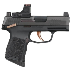 Sig Sauer P365 Rose .380 ACP Pistol – 3.1