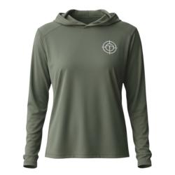 Teskey's Outdoor Target T Performance Hoodie - Olive