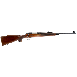 Remington 700 BDL 6mm Remington Bolt Action Rifle – Walnut Stock, Hinged Floorplate