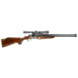 Savage Model 24VC .222 Rem / 20 Gauge Over-Under Combo Gun – Break Action