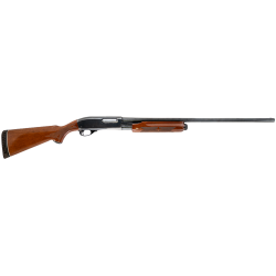 Remington Model 870 Wingmaster 20 Gauge Pump Shotgun – Walnut Stock, Blued Finish