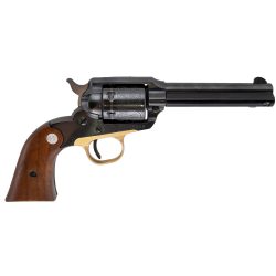 Ruger Bearcat .22 LR Revolver w/ Box – Made in 1973, Single Action