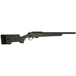 Bergara BMR-X Carbon .17 HMR Bolt Action Rifle – Carbon Fiber Barrel, Lightweight