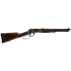 Henry Repeating Arms H001M Classic .22 Magnum Lever Action Rifle – Walnut Stock