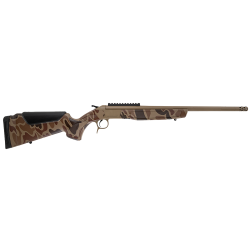 CVA Scout SS TD .223 Rem Single Shot Rifle – 20