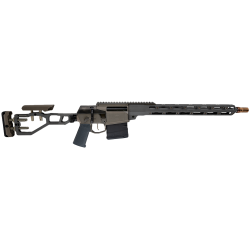 Q Fix 6.5 Creedmoor Bolt Action Rifle – 16