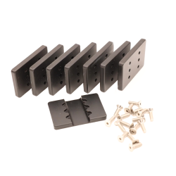 Masterpiece Arms Matrix Pro Internal Weights Complete Set