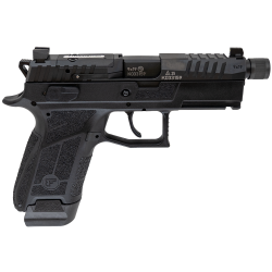 CZ P-09 C Nocturne SR Semi Auto Pistol 9mm 4.5