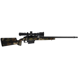 Proof Research Bolt Action Rifle .300 Win Mag Manners Stock Nightforce NX8 4-32x50 MOA
