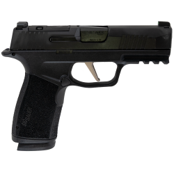 SIG Sauer P365 XMacro TacOps Nightmare Semi Auto Pistol 9mm 3.7