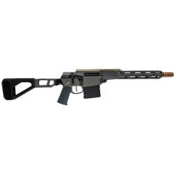 Q The Fix Bolt Action Rifle 8.6 Blackout 12