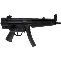 Heckler & Koch SP5 Semi Auto Pistol 9mm 8.86