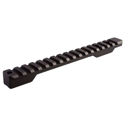 Weatherby Model 307 Long Action Picatinny Rail 20 MOA