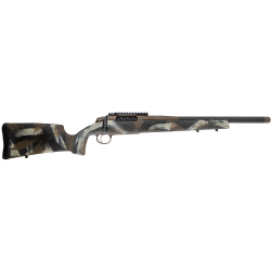 Weatherby Model 307 Alpine CT Bolt Action Rifle 22 Creedmoor 18