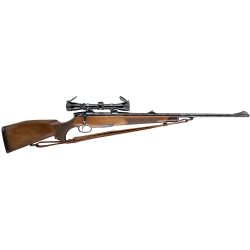 Steyr Mannlicher Luxus S Bolt Action Rifle .300 Winchester Magnum