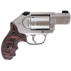 Kimber K6s Double Action Revolver .357 Magnum Stainless Steel