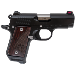 Kimber Micro 9 Ready-to-Carry Bundle 9mm Black Rosewood with Tac Mags