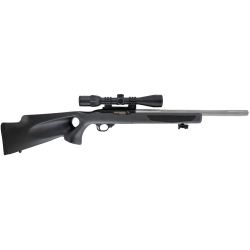 Ruger 10/22 Bull Barrel .22 LR Semi-Auto Rifle with Scope