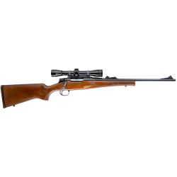 Remington Model Seven 7mm-08 Remington Bolt-Action Rifle with Scope
