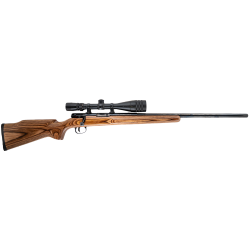Savage Model 40 .22 Hornet Bolt-Action Rifle with Scope