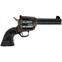Colt New Frontier John Wayne “The Duke” Commemorative .22 LR Revolver with Box