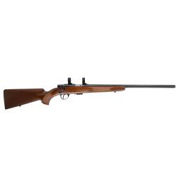 J.G. Anschütz Model 1720 .22 Magnum Bolt-Action Rifle