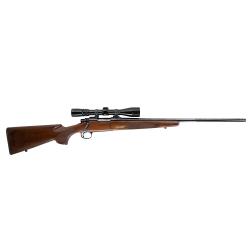 Remington Model 700 .22-250 Remington Bolt-Action Rifle with Scope