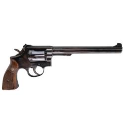 Smith & Wesson Model 14-3 .38 Special Target Revolver