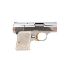 Browning Baby .25 ACP Semi-Automatic Pistol with Original Zip-Up Case