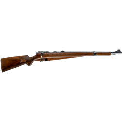 F.W. Heym K98 German Trainer .22 LR Bolt Action Single Shot Rifle 1950s