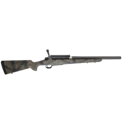 Proof Research Elevation 2.0 Left Hand .22 Creedmoor Carbon Fiber Rifle TFDE