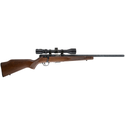 Savage Model 93R17 .17 HMR Bolt Action Rifle with Scope