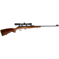 CZ Model 452-2E .17 HMR Bolt Action Rifle with Scope