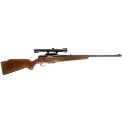 Savage Model 340 Series E .223 Remington Bolt Action Rifle with Scope